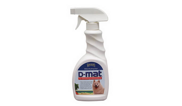 Tropiclean D-Mat Spray