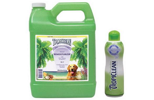 Tropiclean Kiwi Conditioner